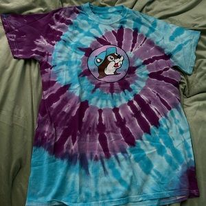 Tie-Dye Buccees Tee